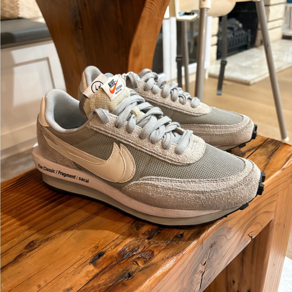 Nike Fragment Sacai LD Waffle size 10 Men's Sneakers